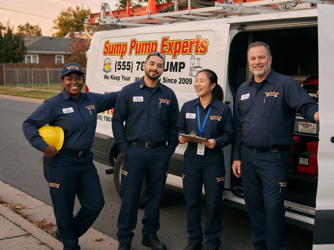 Sump Pump Repair company in Howard, KS