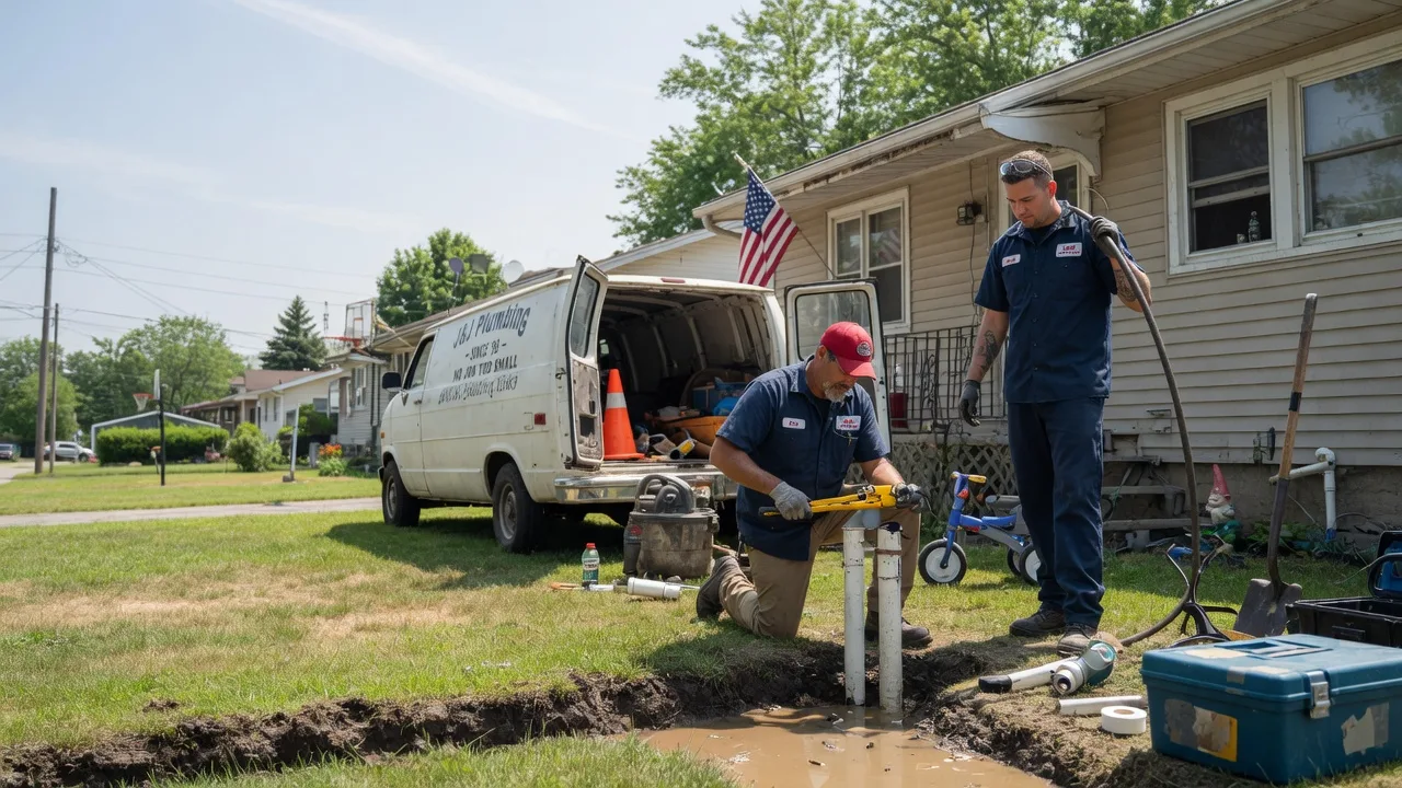 Sump Pump Repair in Howard, KS near me